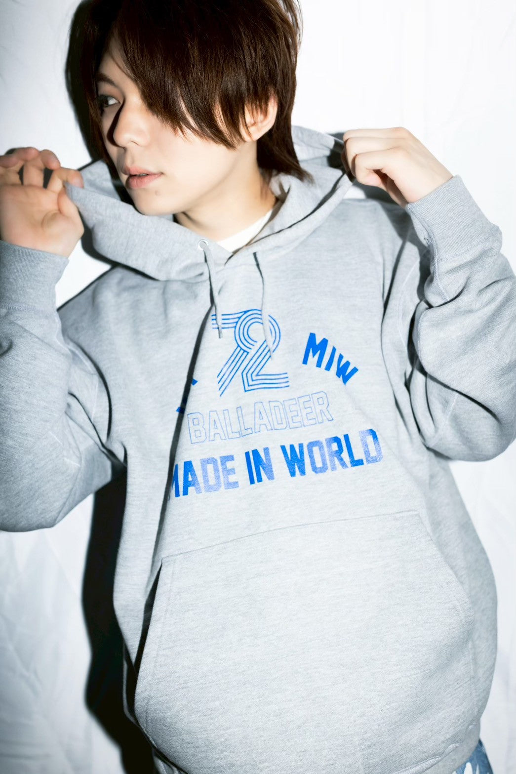 岸洋佑×MIW – MADEINWORLD ONLINE