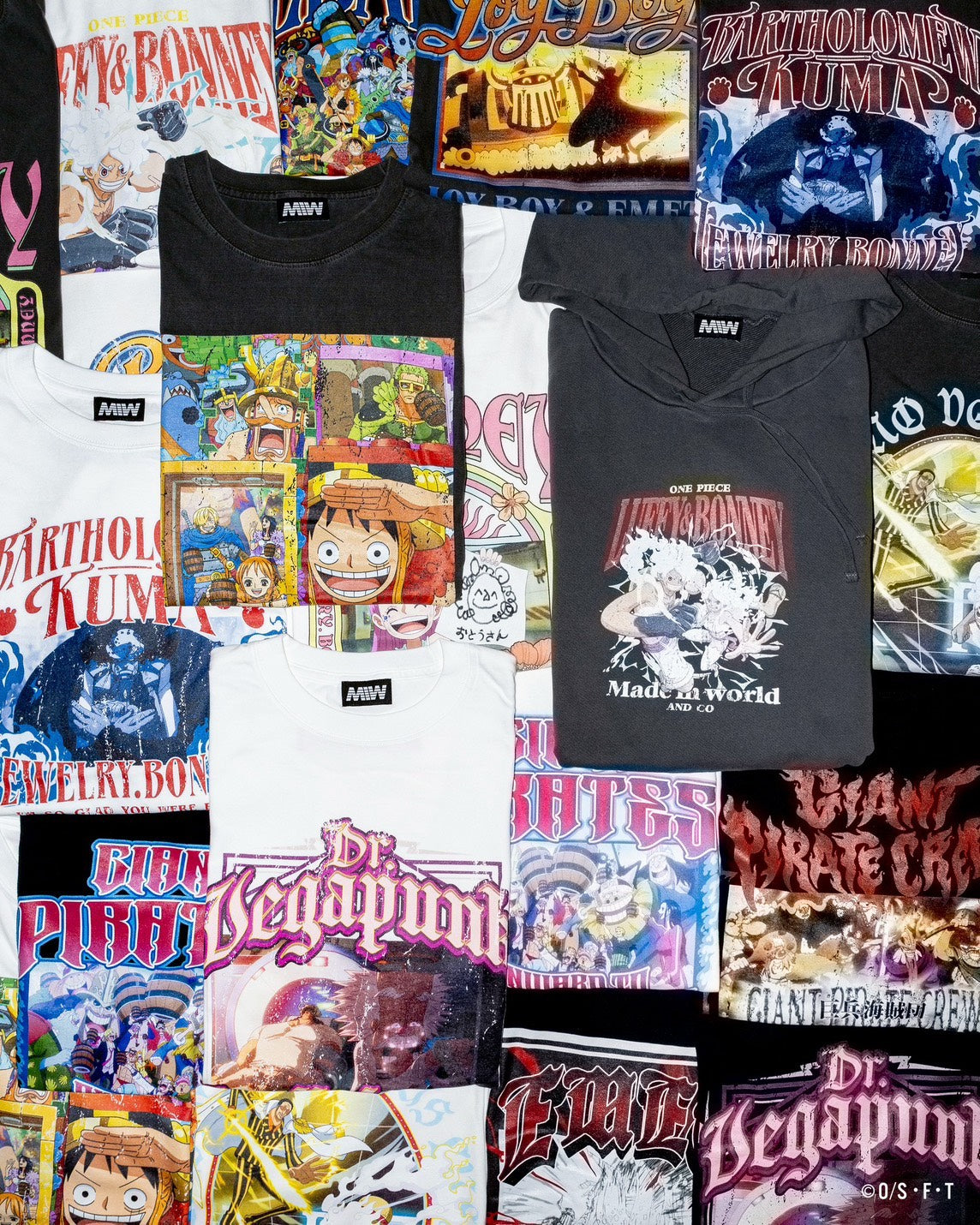 miumiu Ken Scottコラボワンピース ONE PIECE × MIW Collaboration第4弾 – MADEINWORLD ONLINE