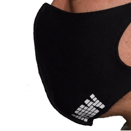 PERMA × MADE IN WORLD&CO MASK (MIW) black