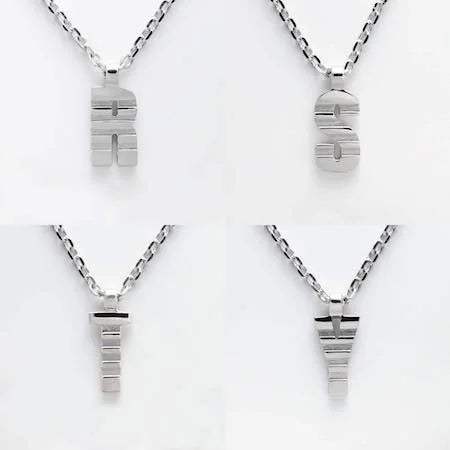 MADE IN WORLD&CO custom charm 【A~Z】