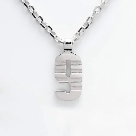 MADE IN WORLD&CO custom charm 【0~9】