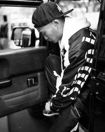 MIW × #FR2 Nylon Jacket