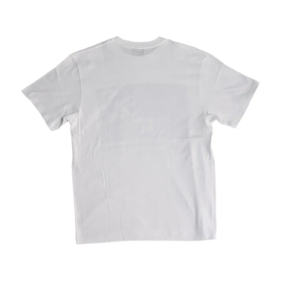 crew neck tee(武尊)white