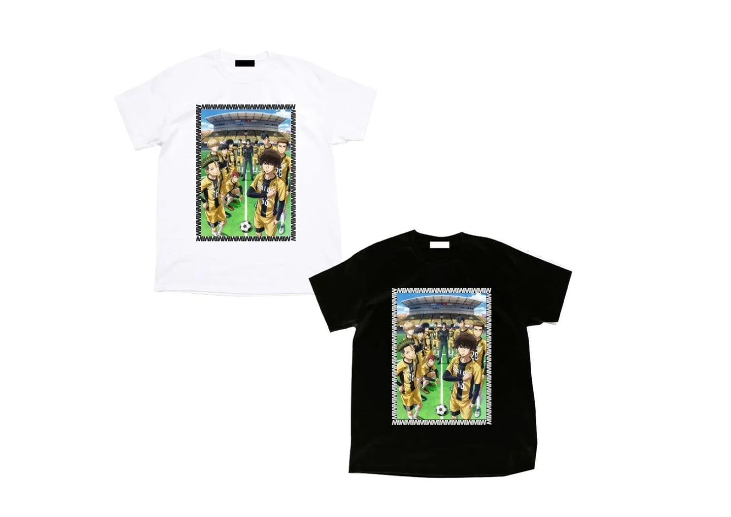 【予約】MIW × アオアシ 第1クールビジュアル kids(キャラセット)