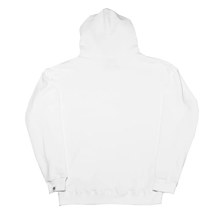 VIBTEX pull over hoodie sweat (MIW) white