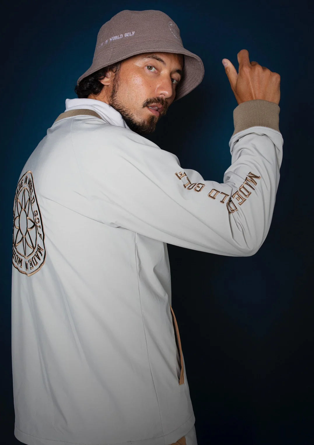 SNEAD JACK CREW beige