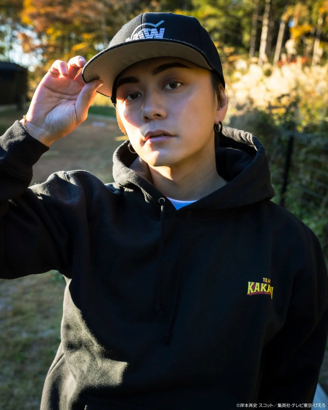 pull over hoodie(comics)KAKASHI