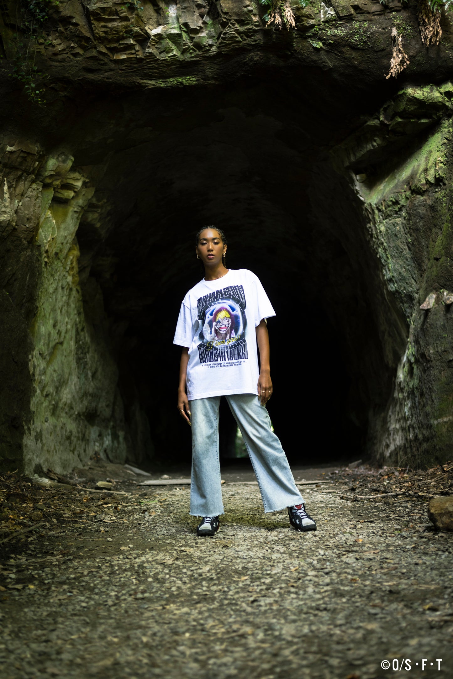 【在庫】I LOVE YOU white (25th)