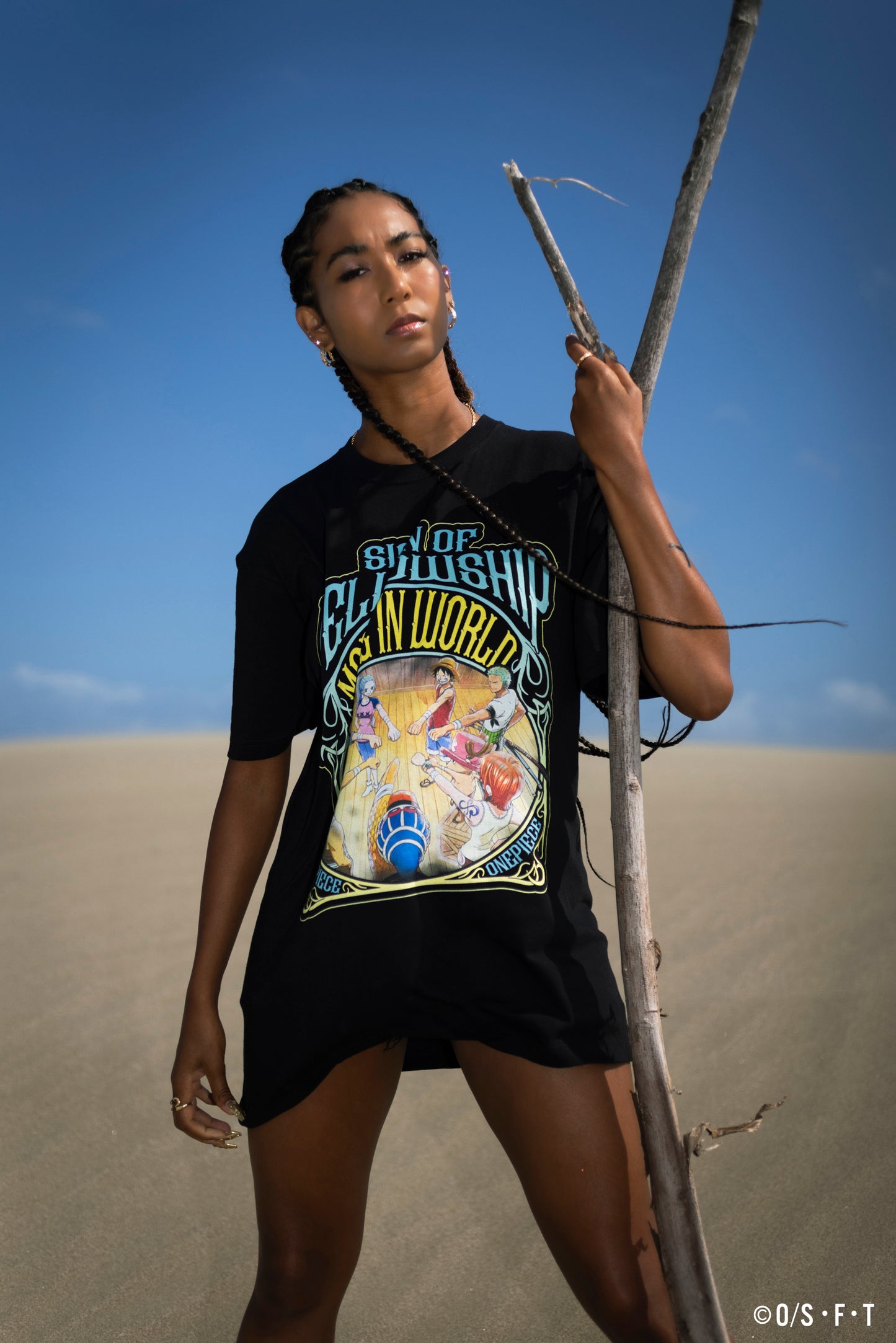 【在庫】SIGN OF FELLOWSHIP black (25th)