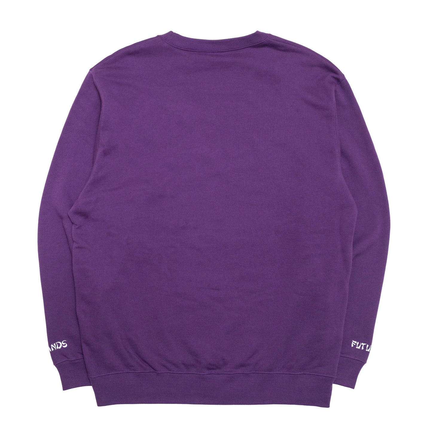 〈山崎裕太apparel〉crew neck sweat