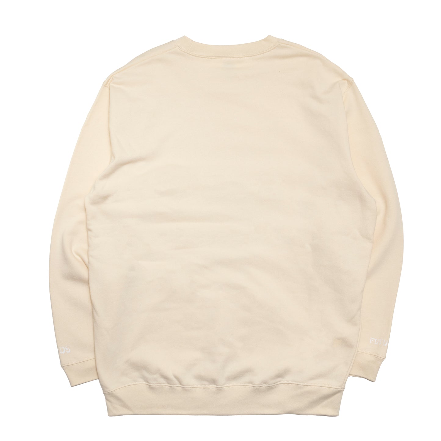 〈山崎裕太apparel〉crew neck sweat