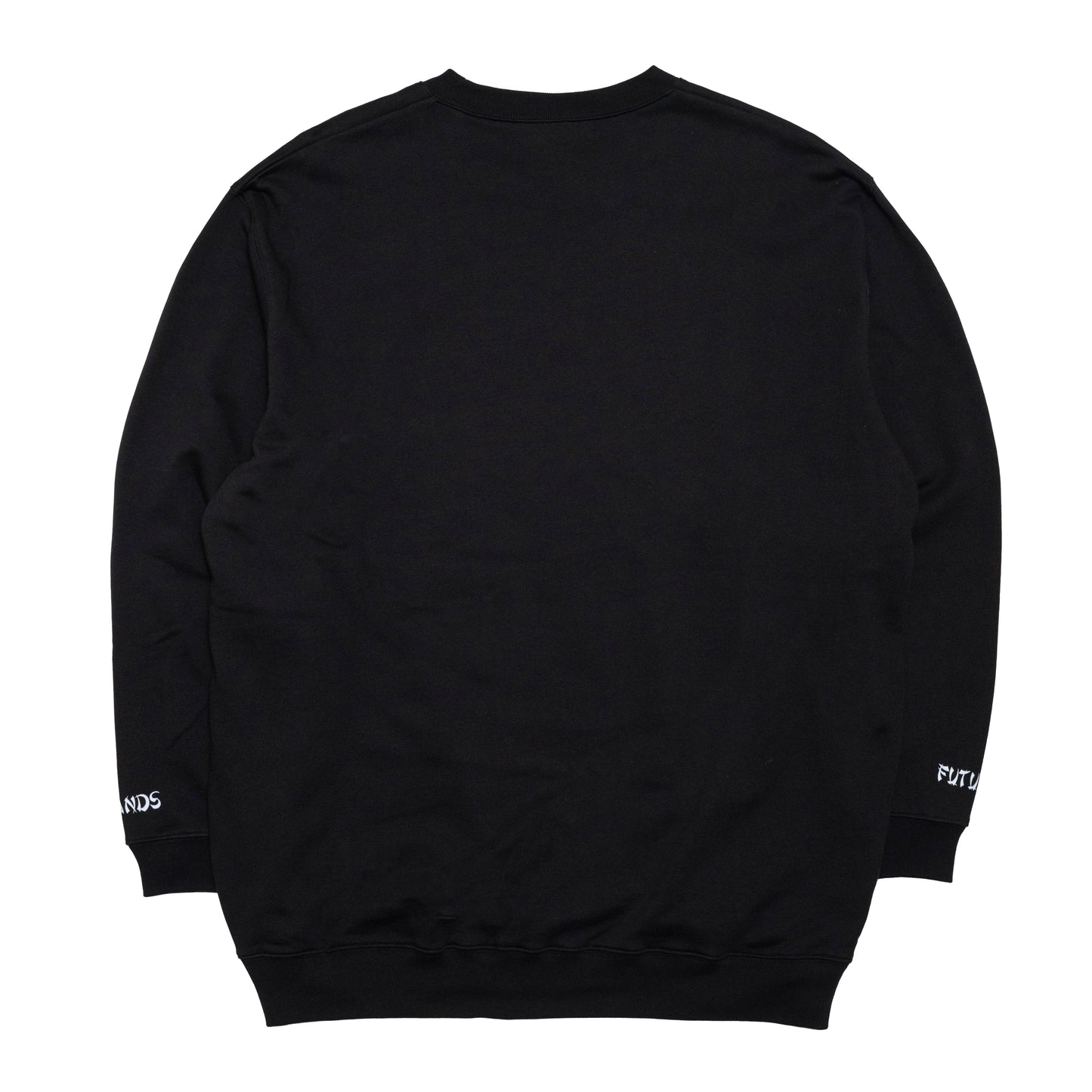 〈山崎裕太apparel〉crew neck sweat