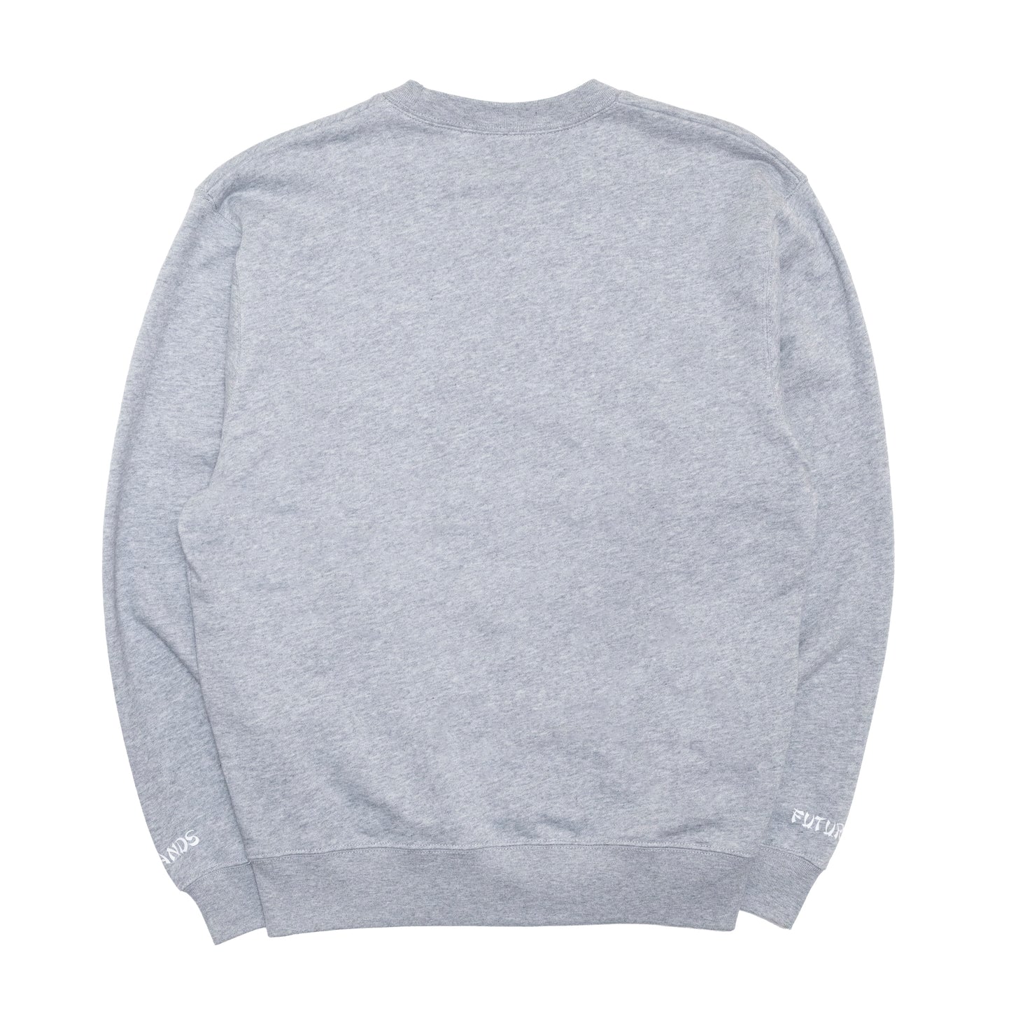 〈山崎裕太apparel〉crew neck sweat