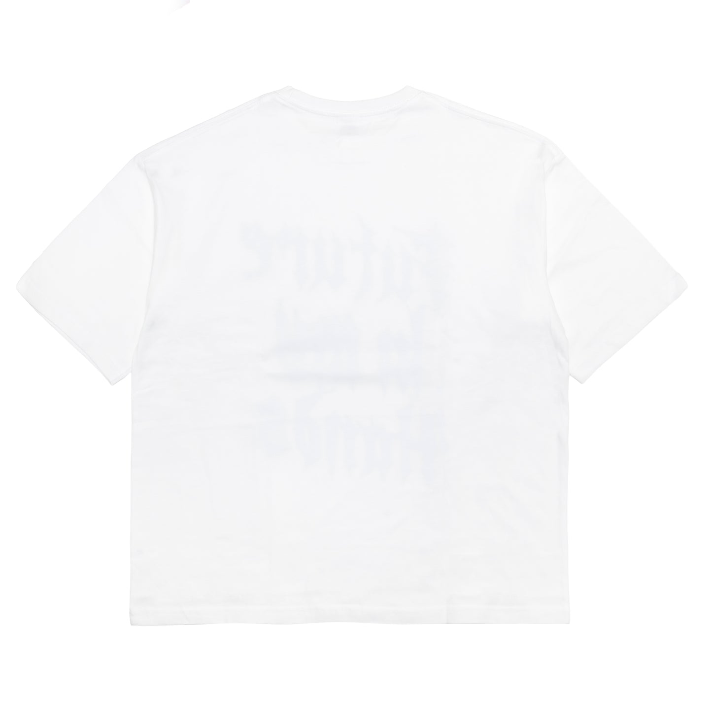 〈山崎裕太apparel〉big silhouette Tee