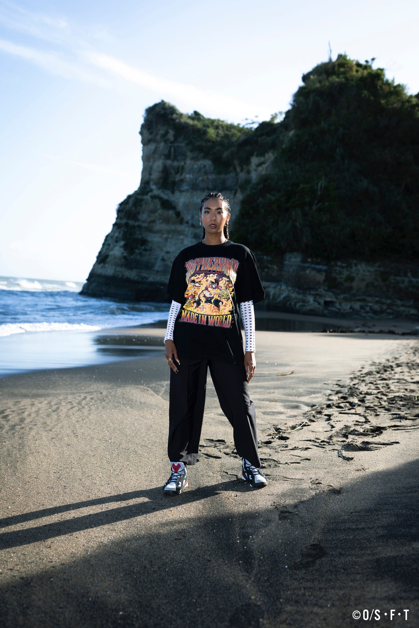 【在庫】BROTHERHOOD black (25th)