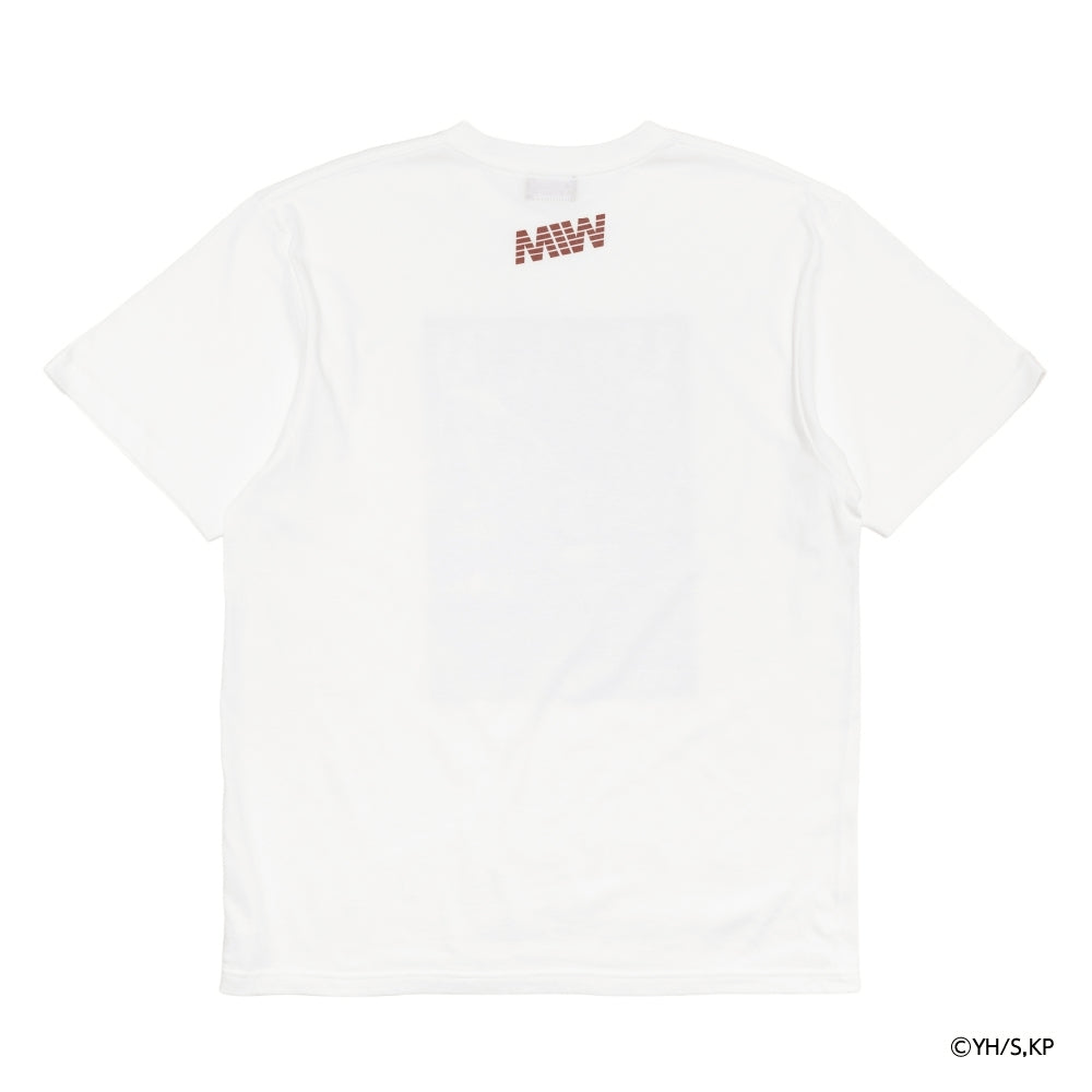 キングダム Vintage Tee