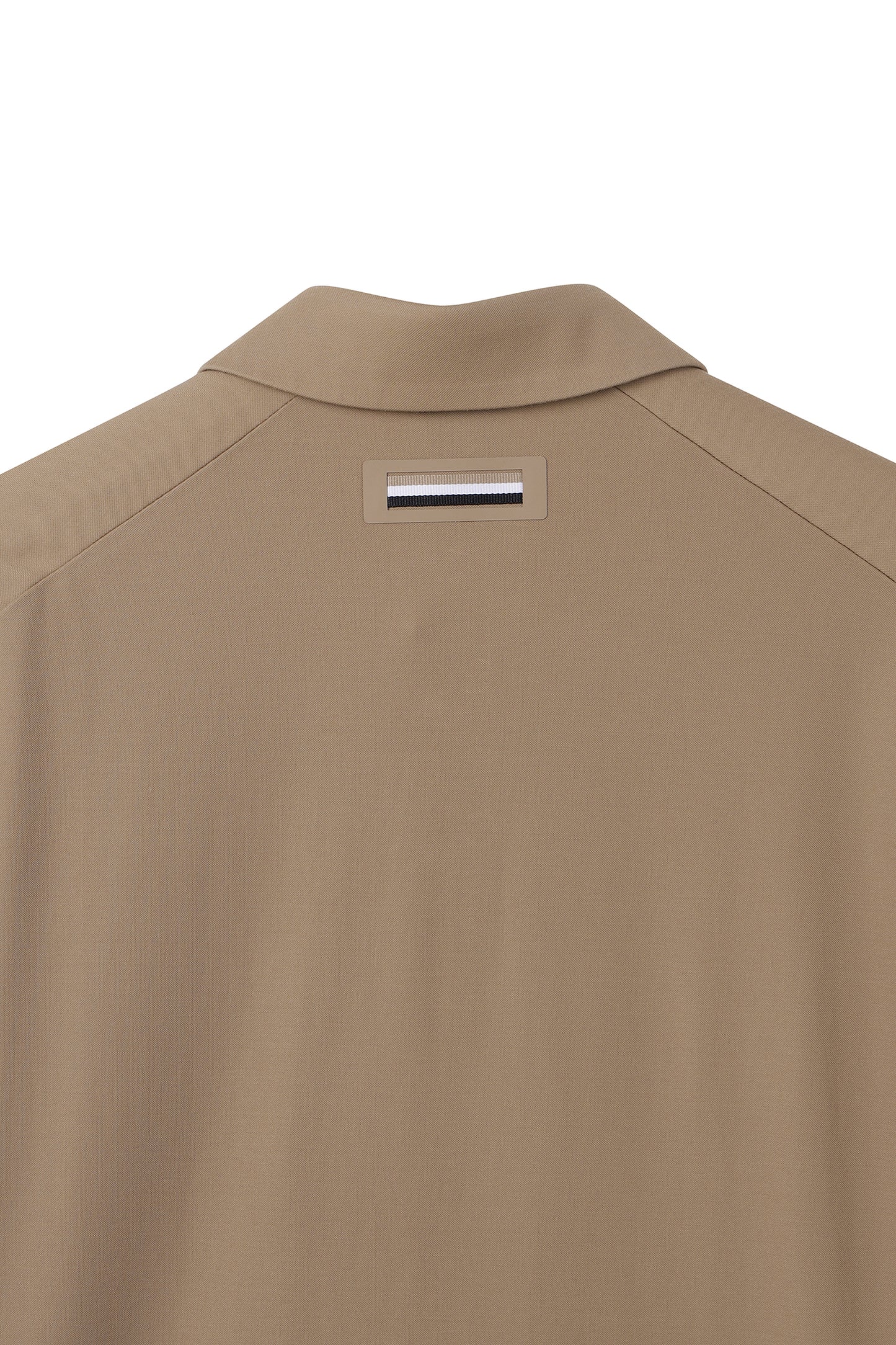 【BOSS GOLF 25SR Men's】SM M Oblique BWC SS Polo Tee / Camel