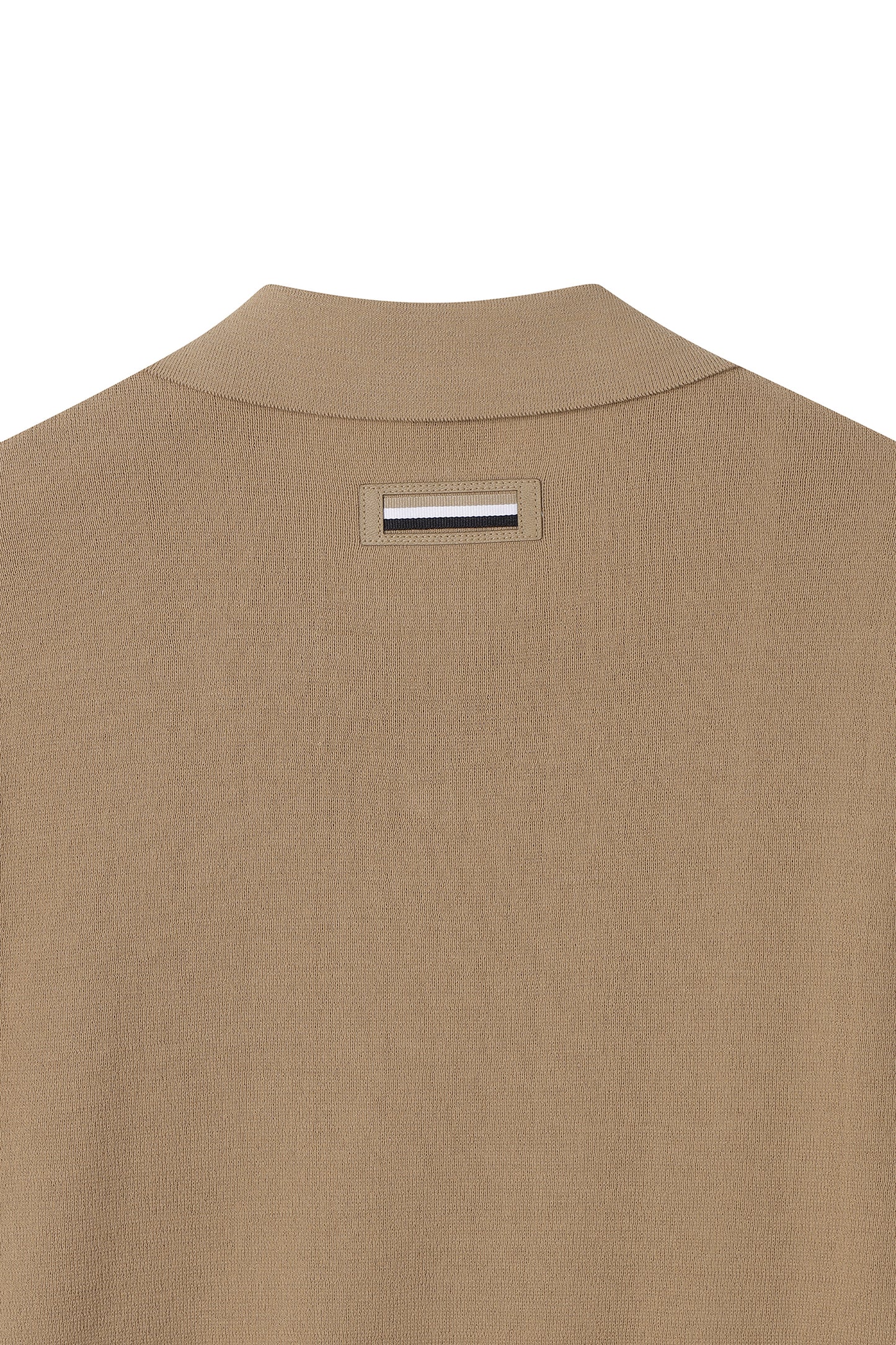 【BOSS GOLF 25SR Men's】SM M BWC Slv SS Sweater / Camel