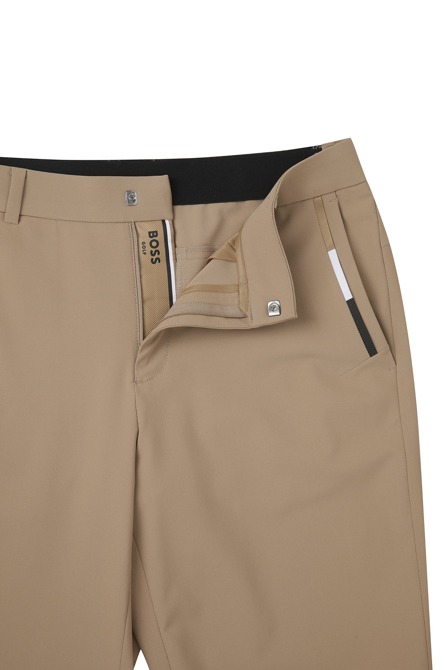 【BOSS GOLF 25SR Men's】SM M Signature Swing PT / Camel