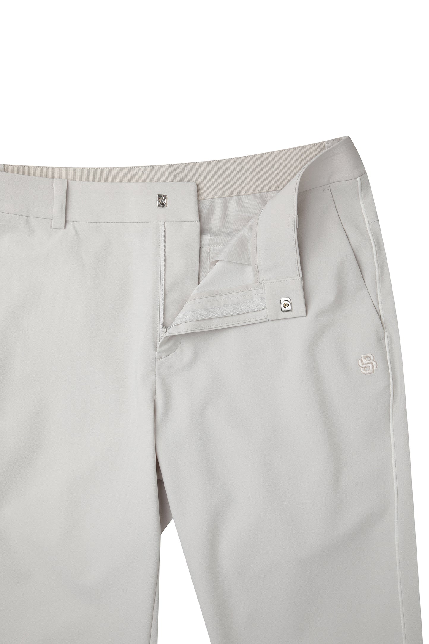 【BOSS GOLF 25SR Men's】SM M Piping Design PT / Almond Milk