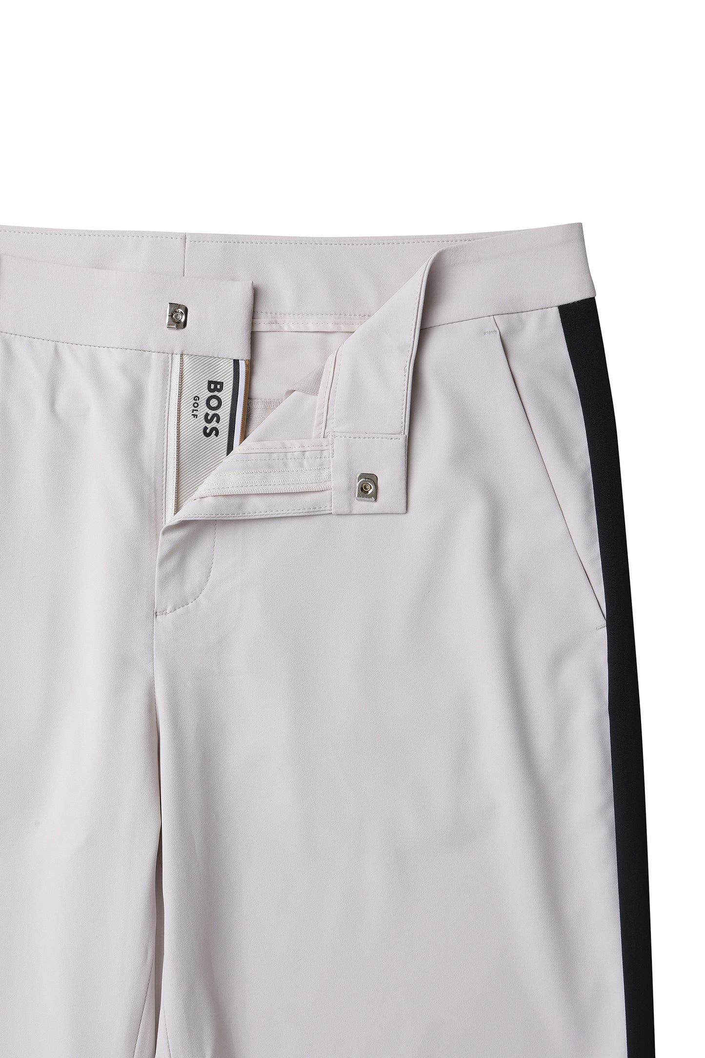 【BOSS GOLF 25SR Men's】SM M SBG Side Point Shots / Almond Milk