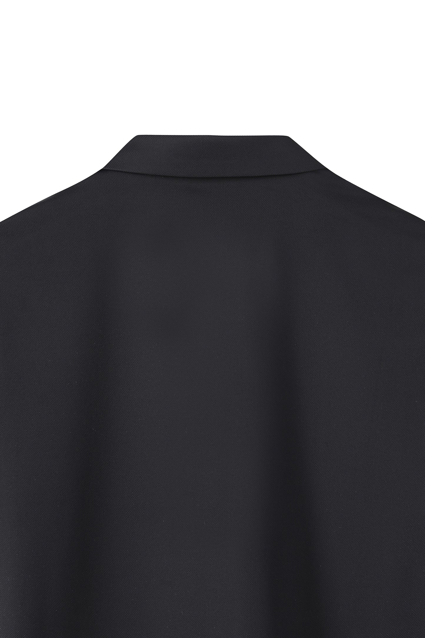 【BOSS GOLF 25SR Woman's】SM W Mesh Sleeve SS Polo Tee / Black