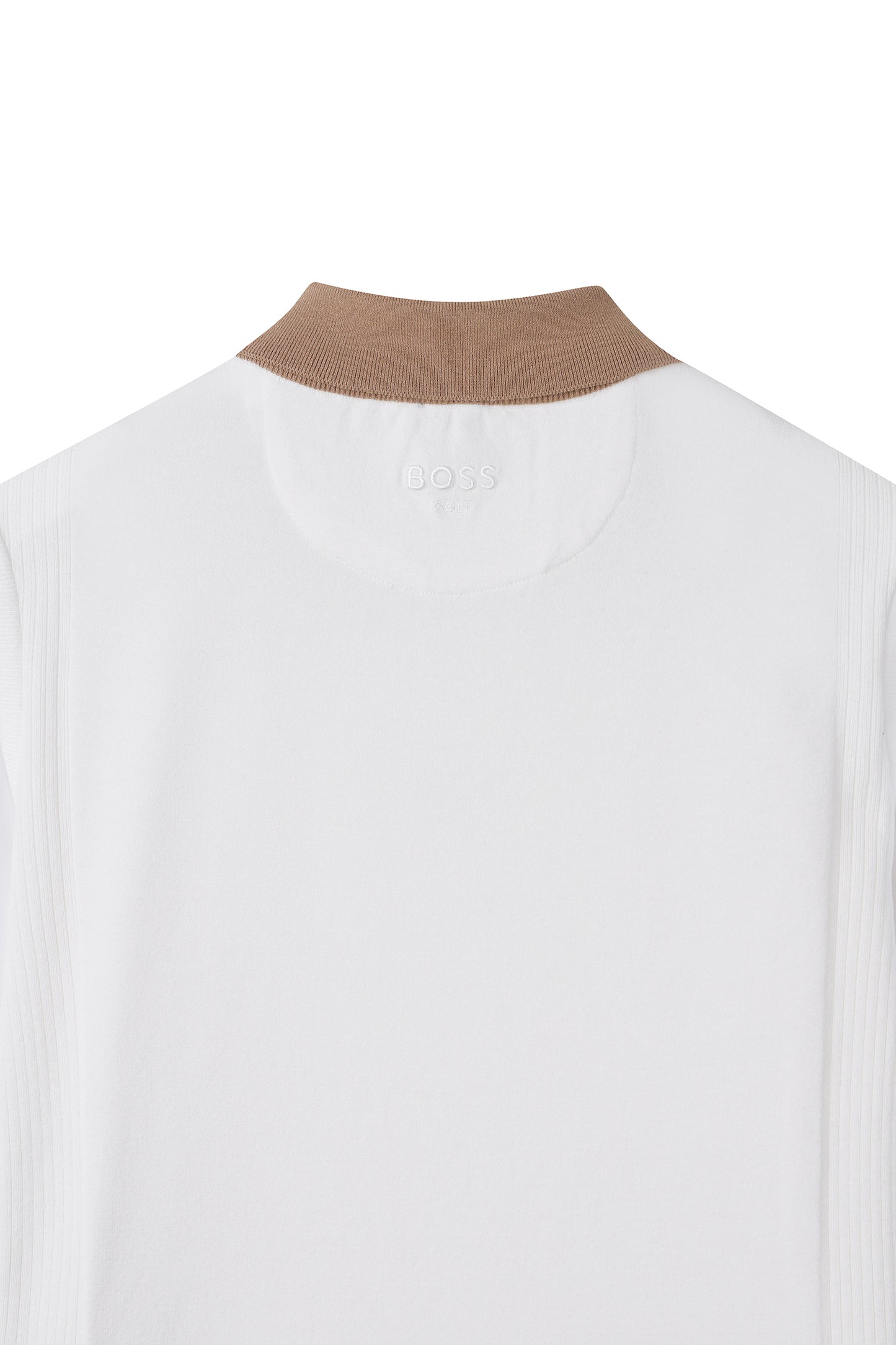 【BOSS GOLF 25SR Woman's】 SM W Jersey Slv LS Sweater / White