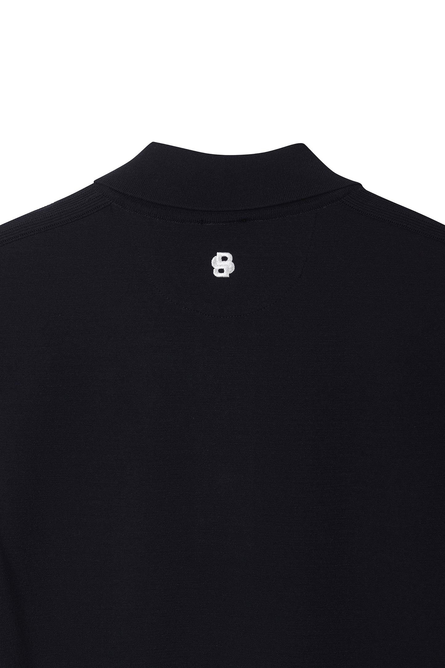 【BOSS GOLF 25SR Woman's】SM W Tipping Point SS Polo Knit / D/Navy