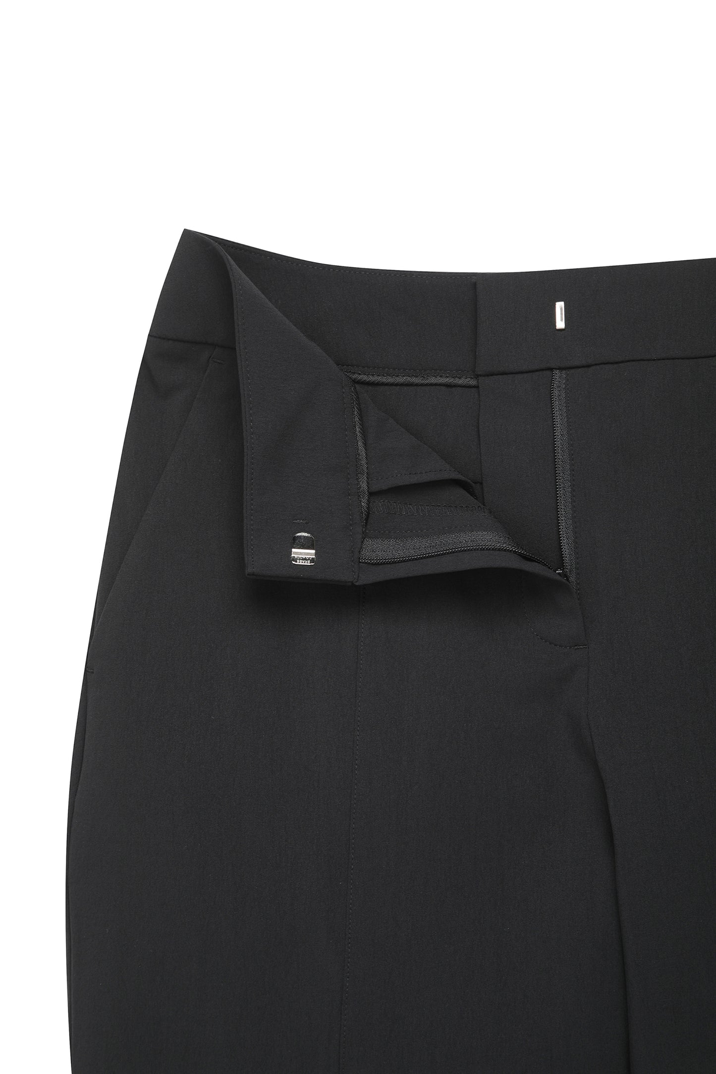 【BOSS GOLF 25SR Woman's】SM W BWC Baggy H/Jogger PT / Black