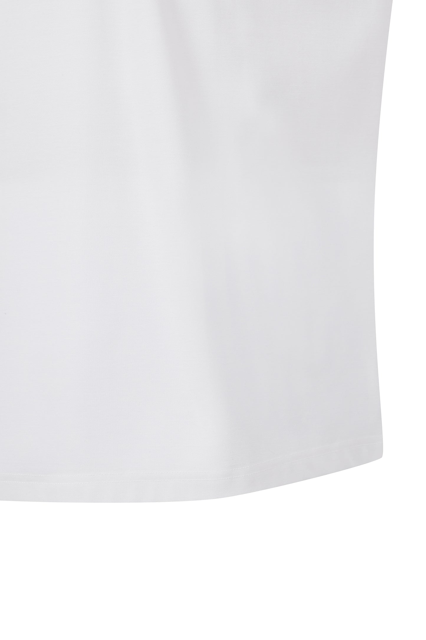 【BOSS GOLF 25SR Men's】SP M BWC Collar Point LS Polo