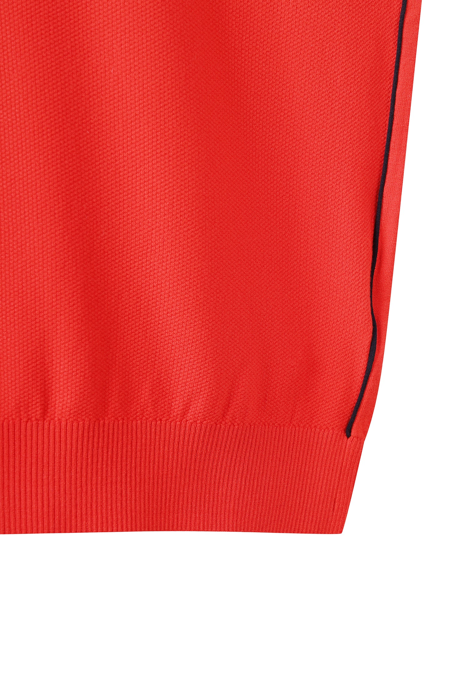 【BOSS GOLF 25SR Men's】SP M BWC R-neck Sweater / orange