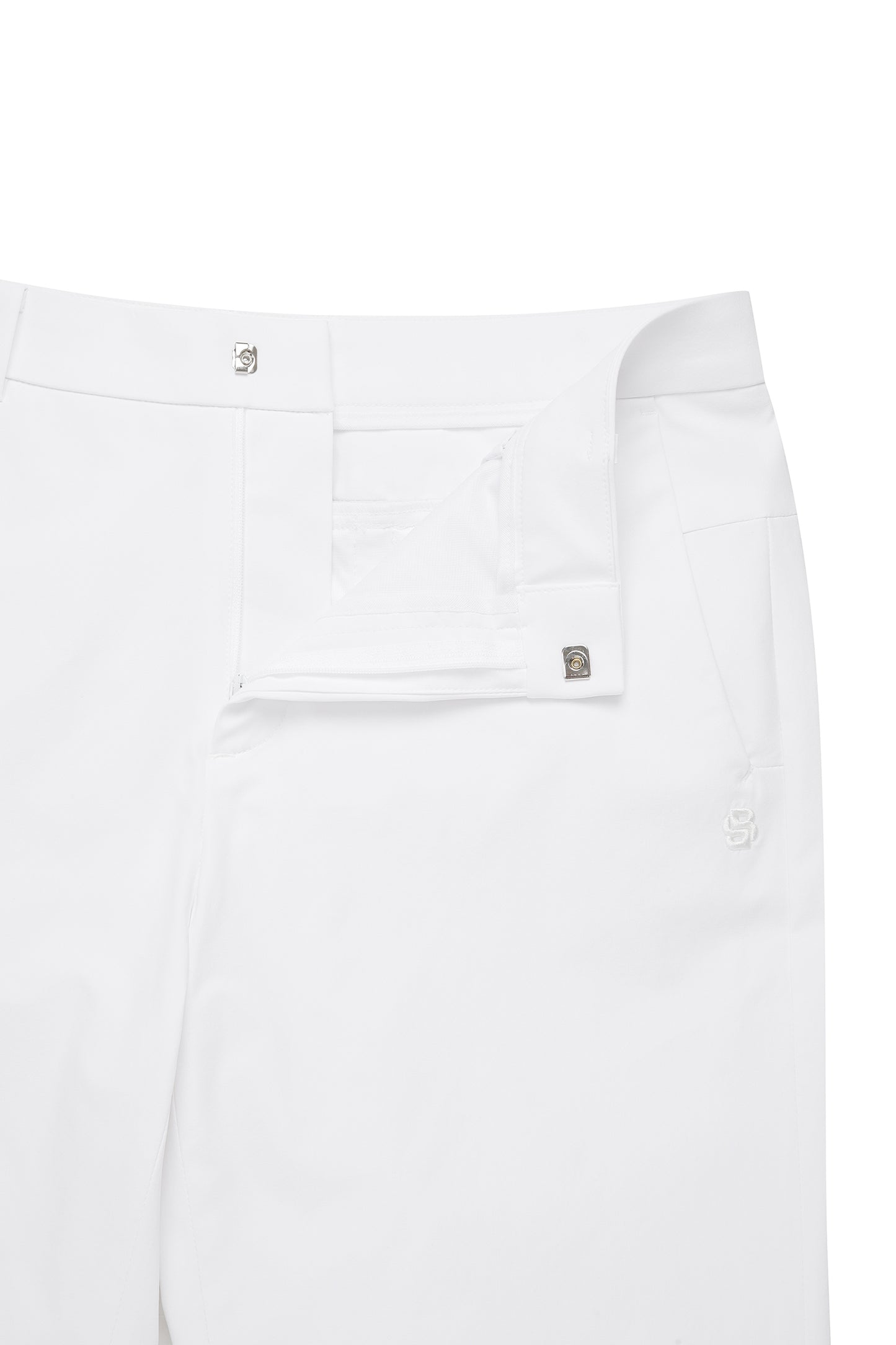 【BOSS GOLF 25SR Men's】SP M Performance PT / White