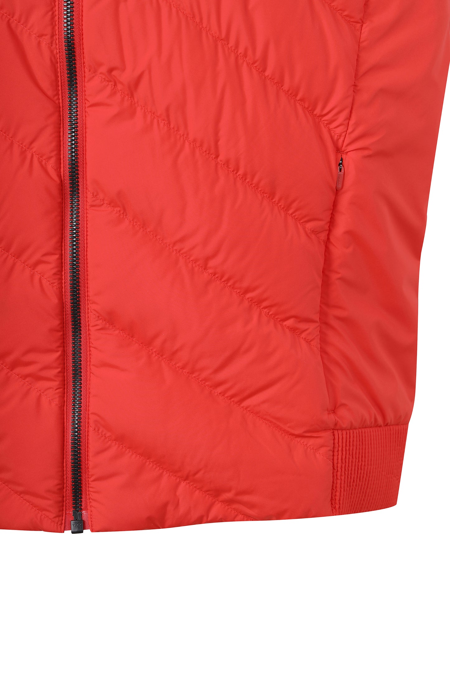 【BOSS GOLF 25SR Men's】SP M LWT Swing Down VT