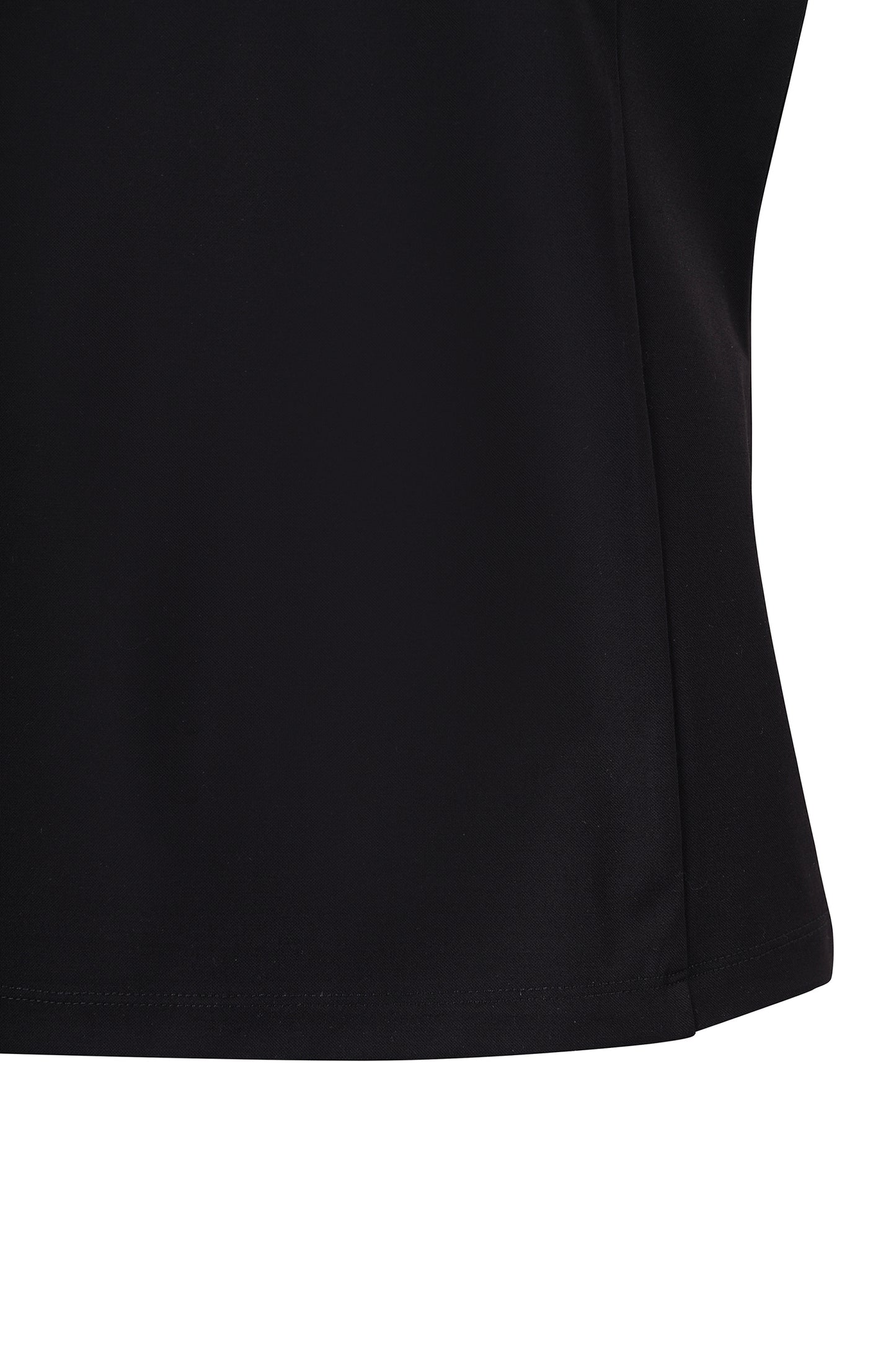 【BOSS GOLF 25SR Woman's】SP W BWC Collar Point LS Polo / black