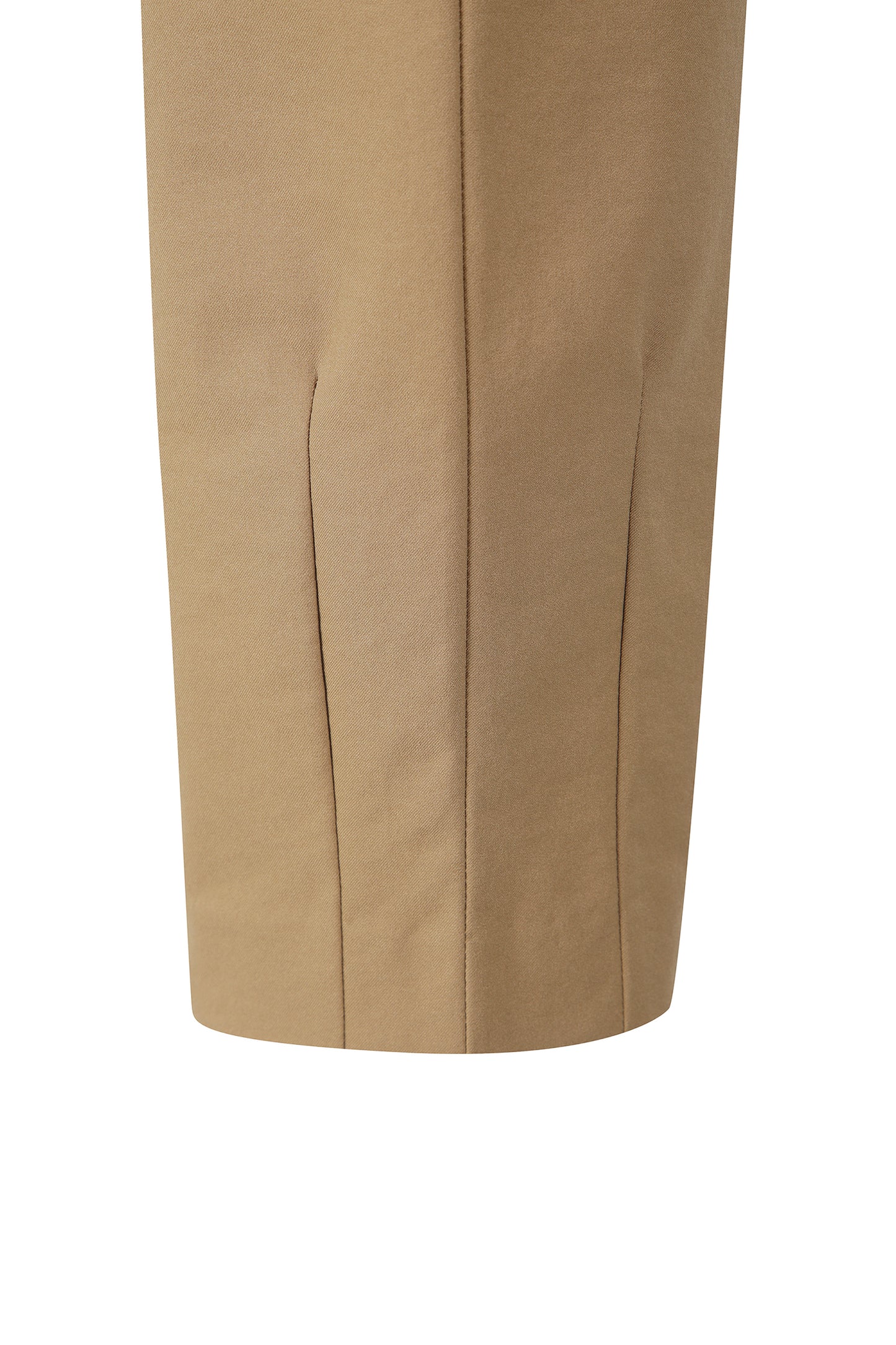 【BOSS GOLF 25SR Woman's】SP W Signature Baggy Jogger PT / Camel