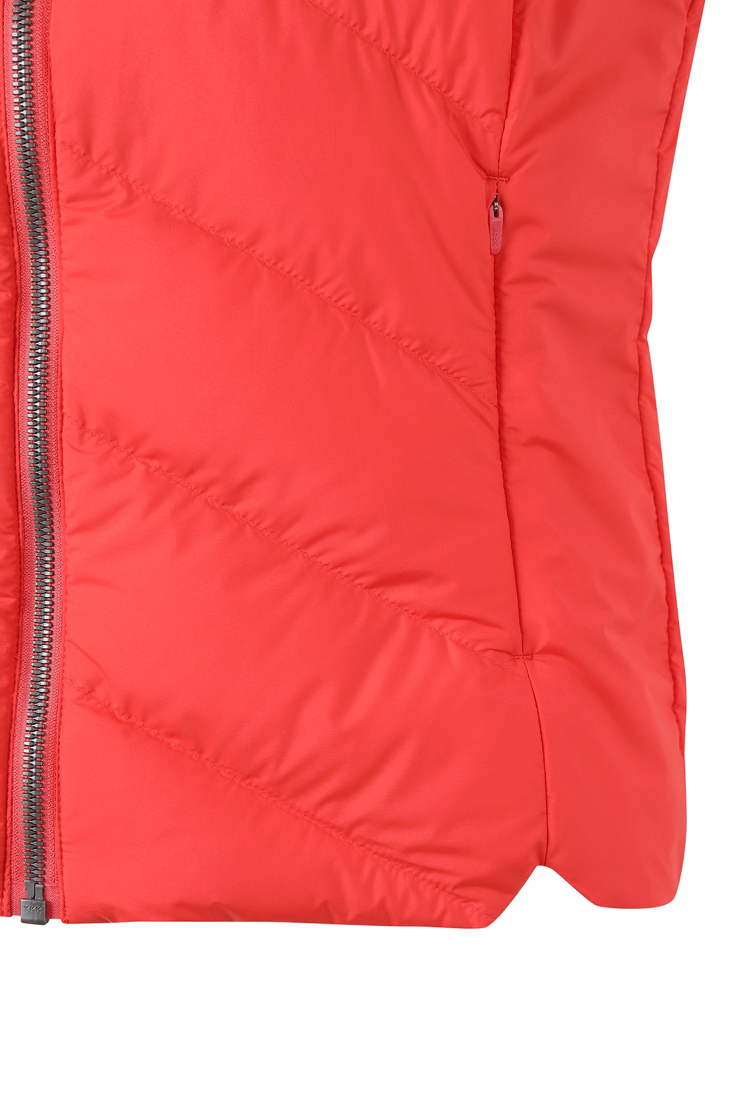 【BOSS GOLF 25SR Woman's】SP W LWT Swing Down VT