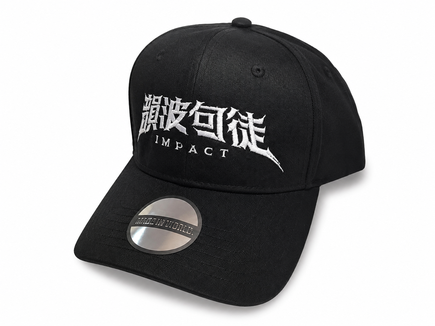 CHEHON × MADE IN WORLD&CO 音波句徒 CURVE CAP – MADEINWORLD ONLINE