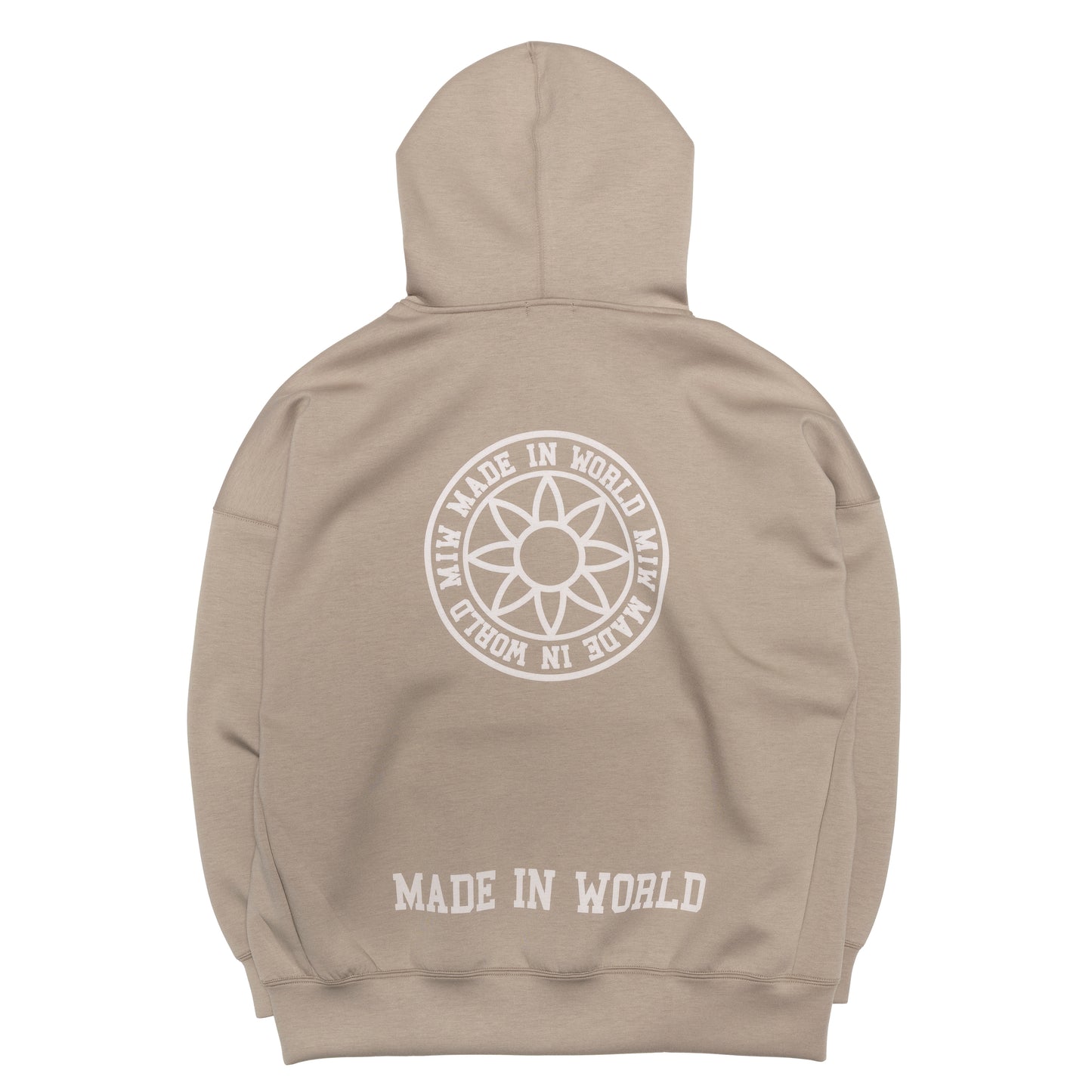 【MADE IN WORLD GOLF'25SS 】Mickey Mouse Hood