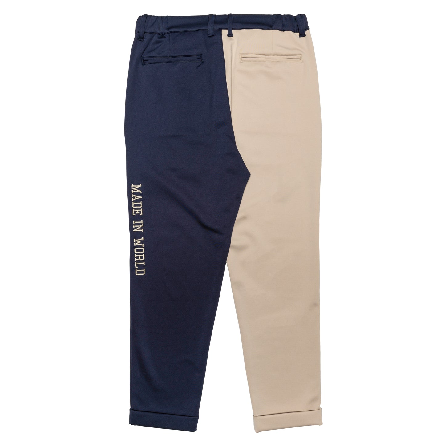 【MADE IN WORLD GOLF'25SS 】Long Pants with a Variety of Colors