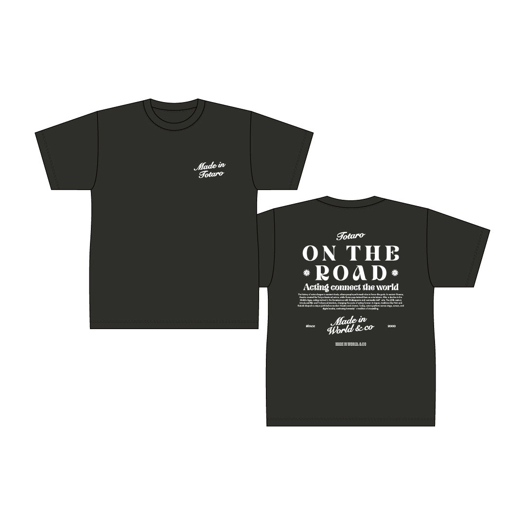 柊太朗×MIW TEE(ON THE ROAD)