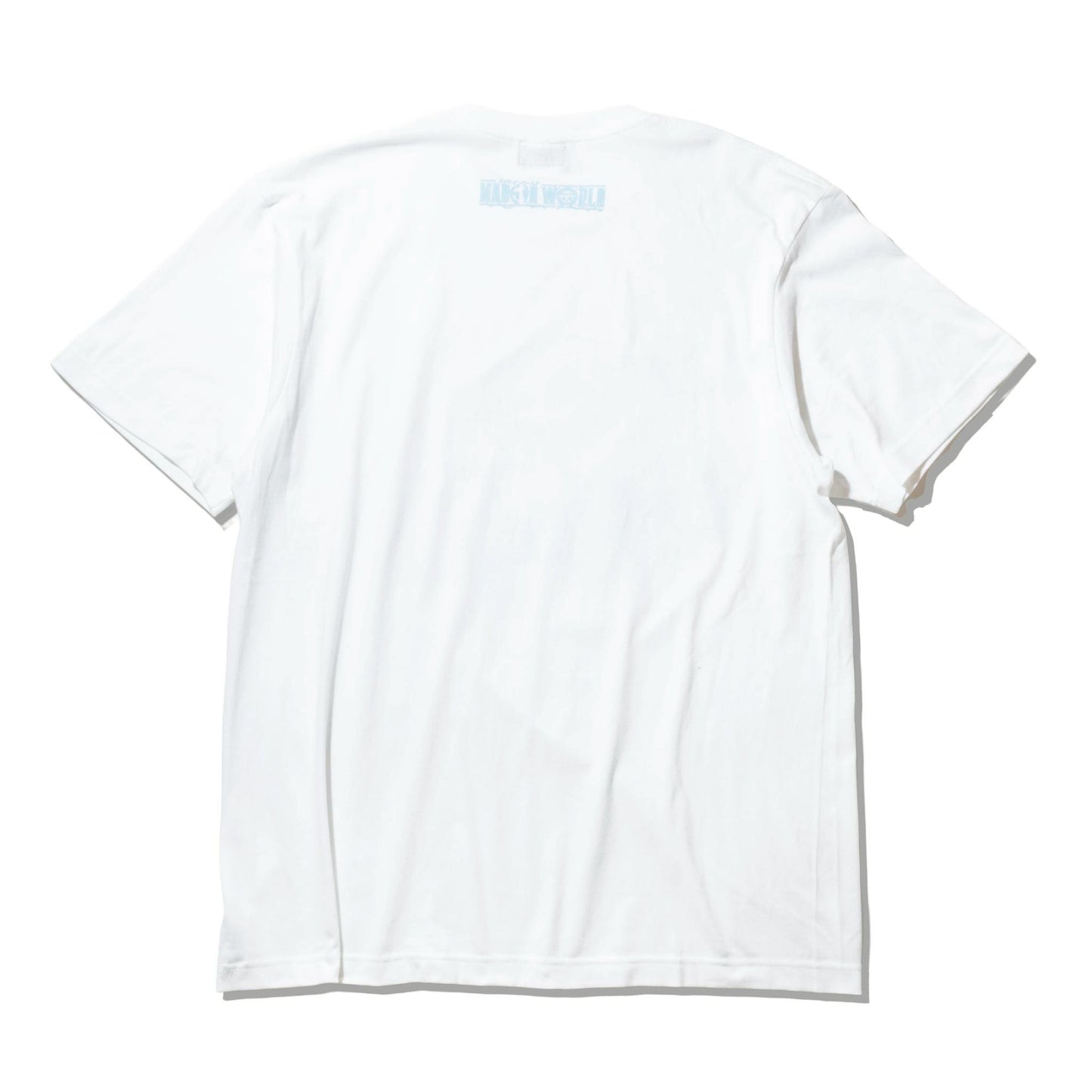 BORSALINO VS LUFFY TSHIRT WHITE ONE PIECE × MIW Collaboration
