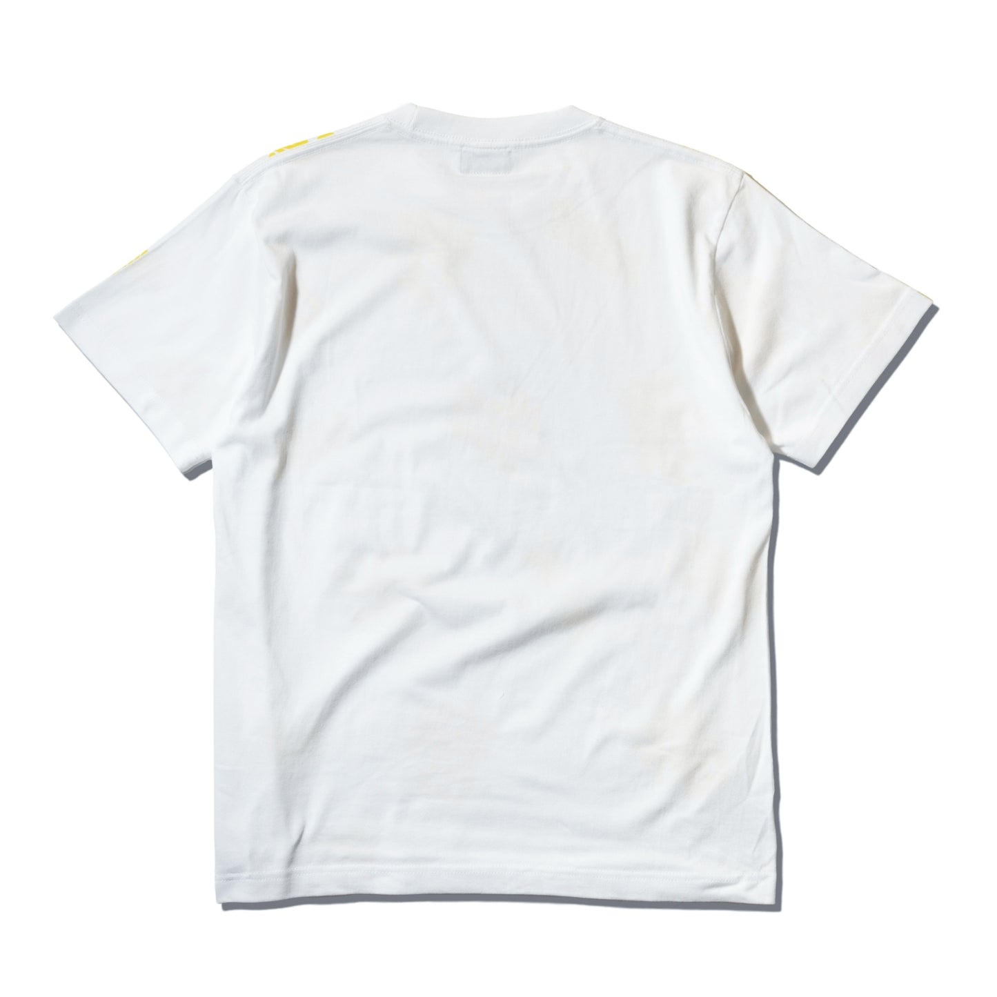川越にこ × MIW PHOTO TEE WHITE × MIW Collaboration
