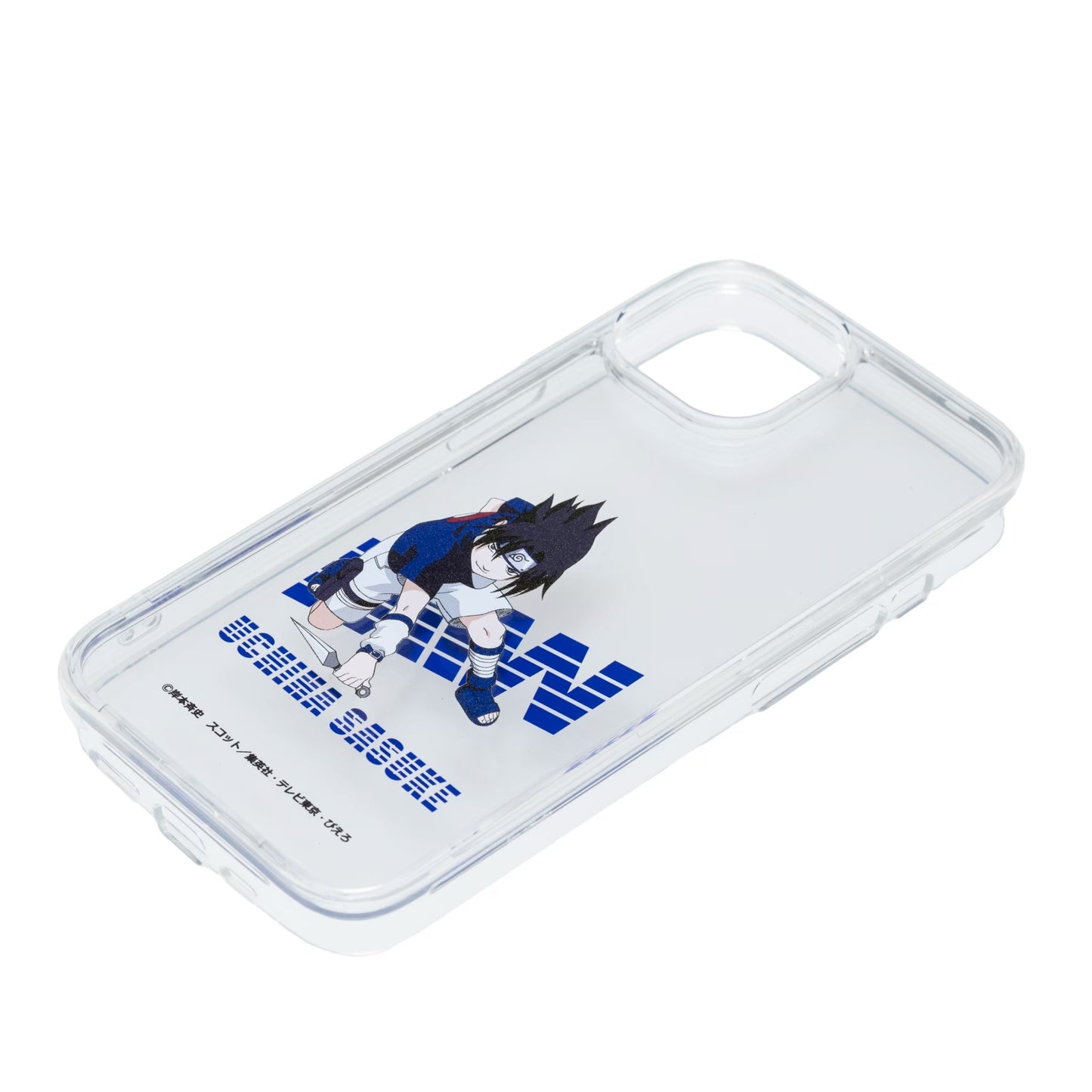 NARUTO 推しcomicase SASUKE