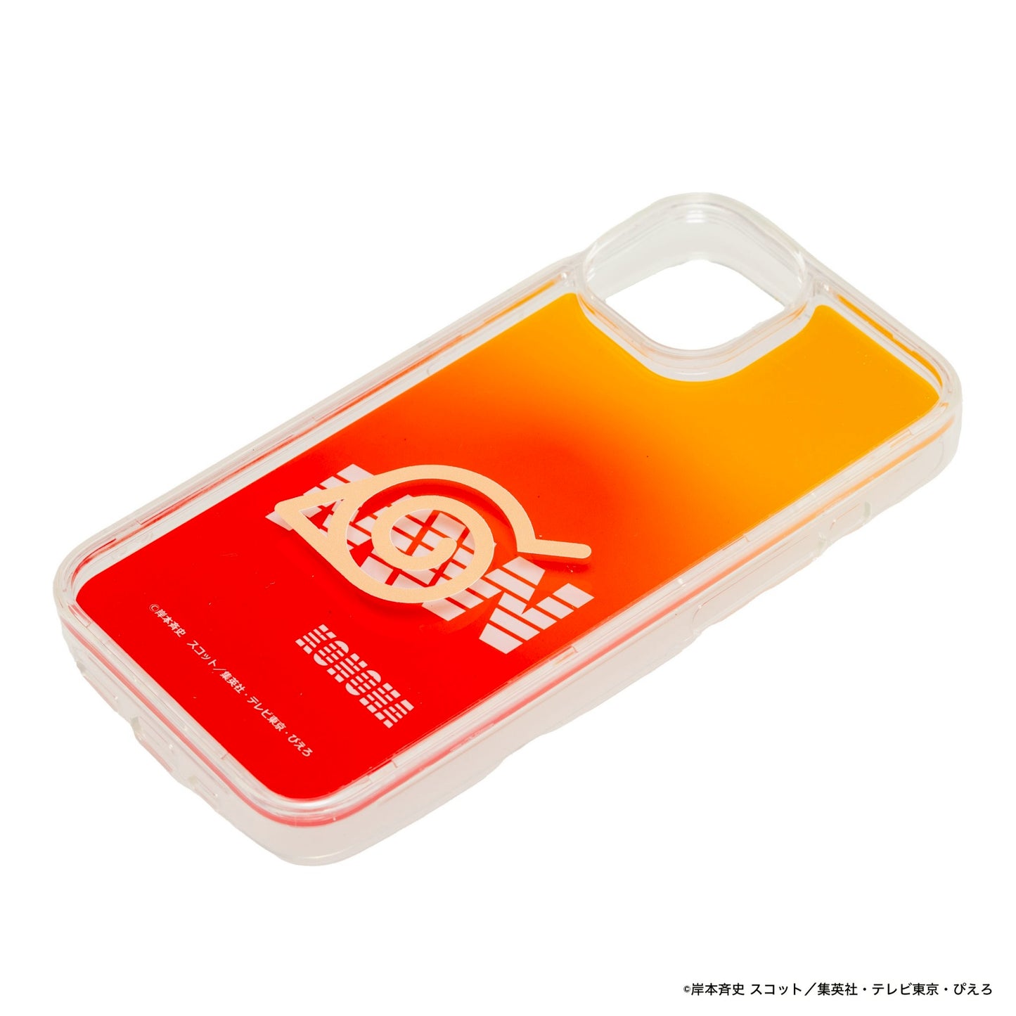 NARUTO 推しcomicase KONOHA