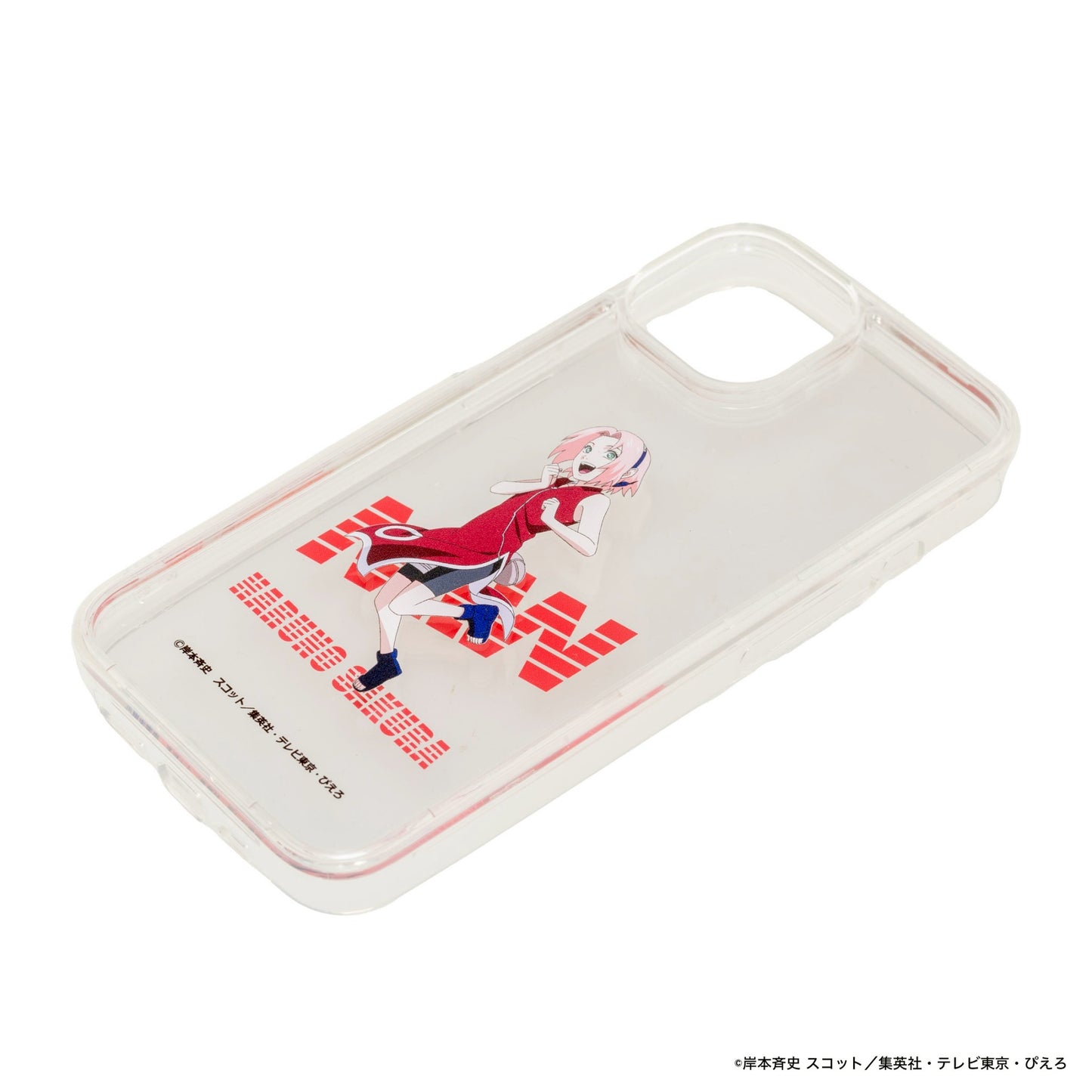 NARUTO 推しcomicase SAKURA