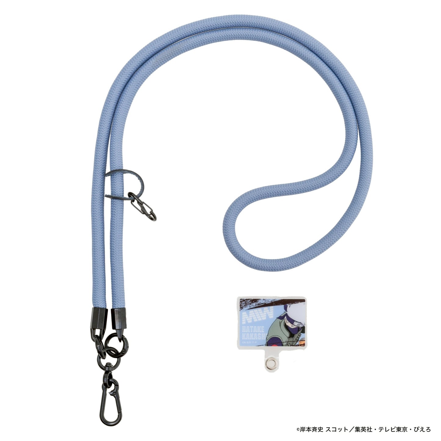 NARUTO smartphone strap KAKASHI