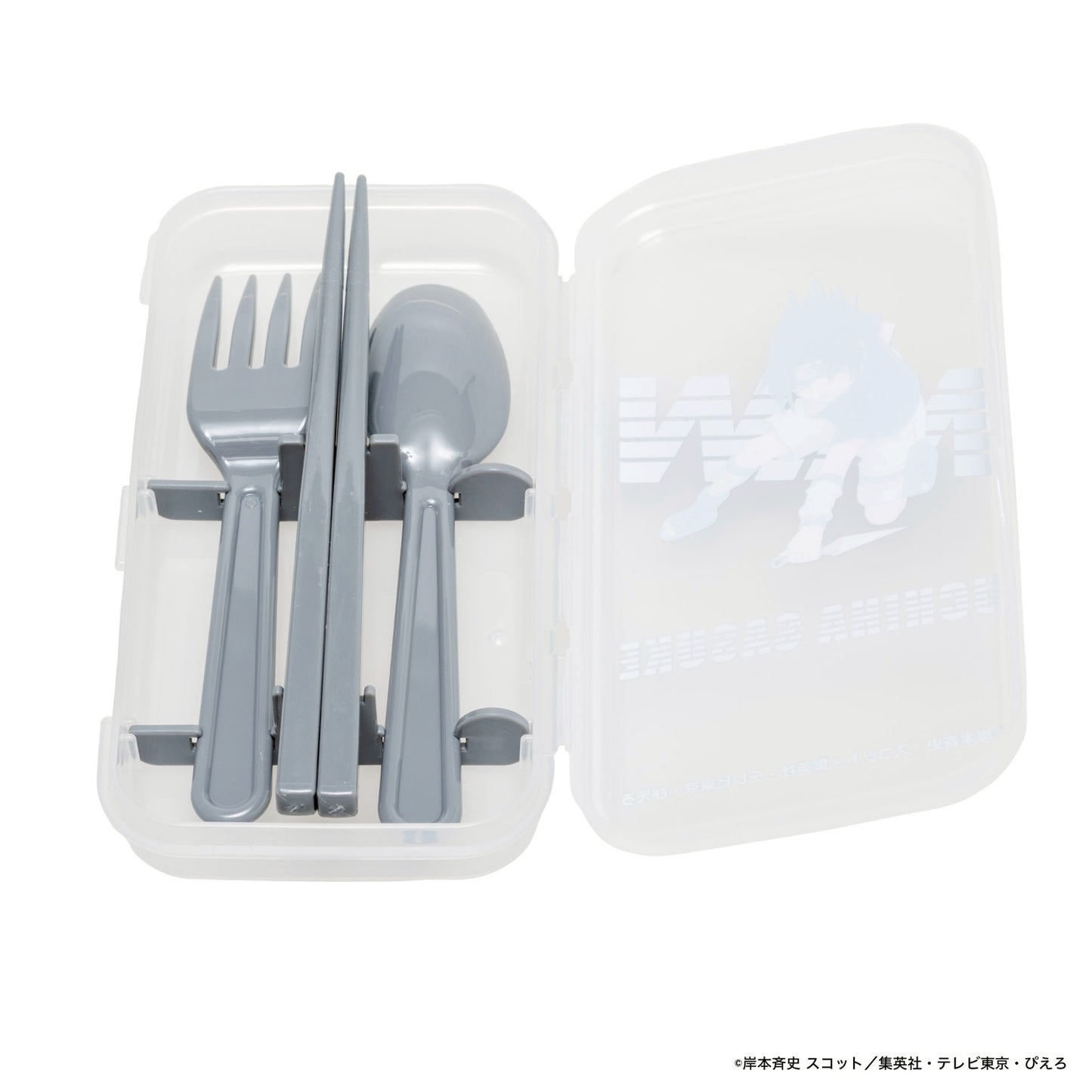 NARUTO cutlery SASUKE