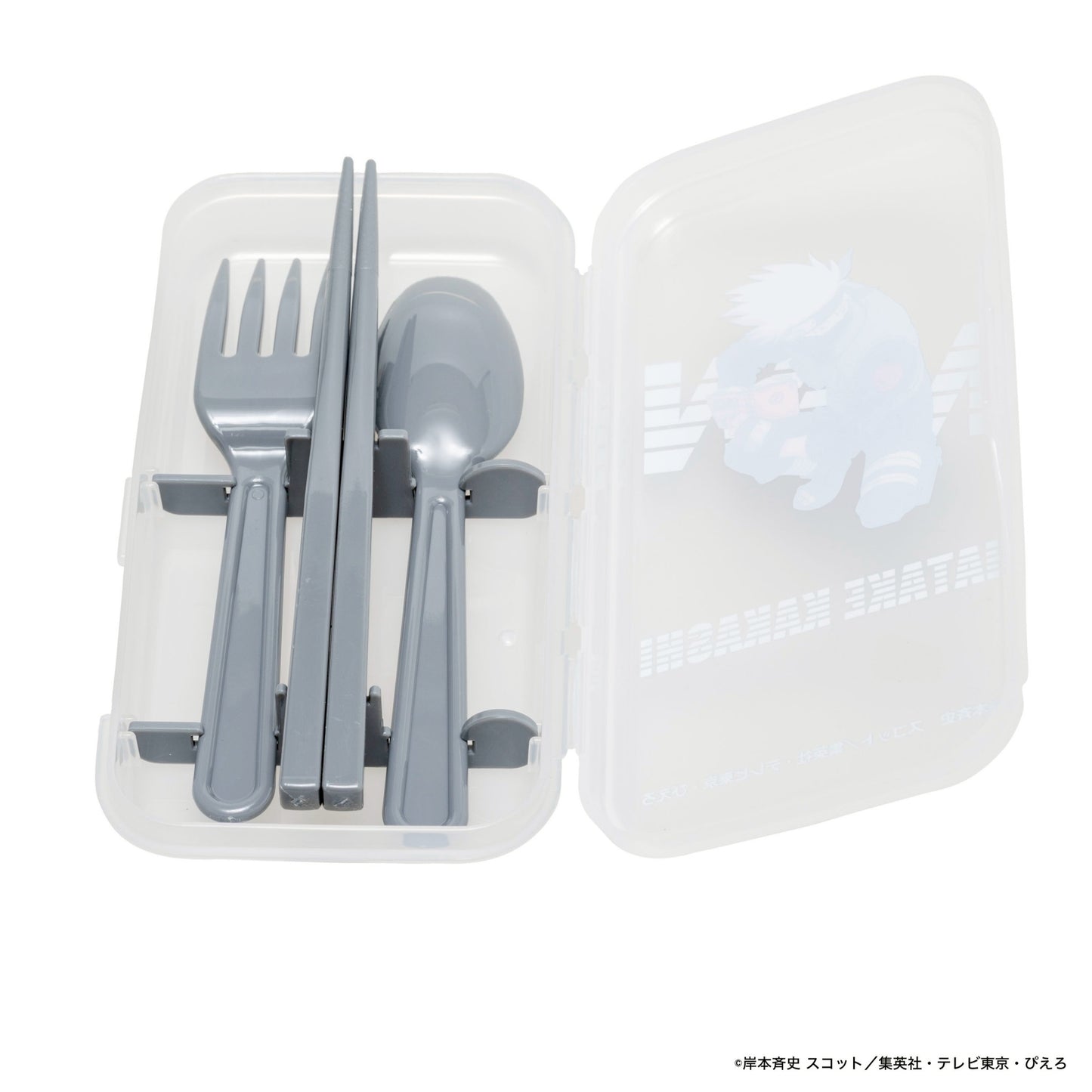 NARUTO cutlery KAKASHI