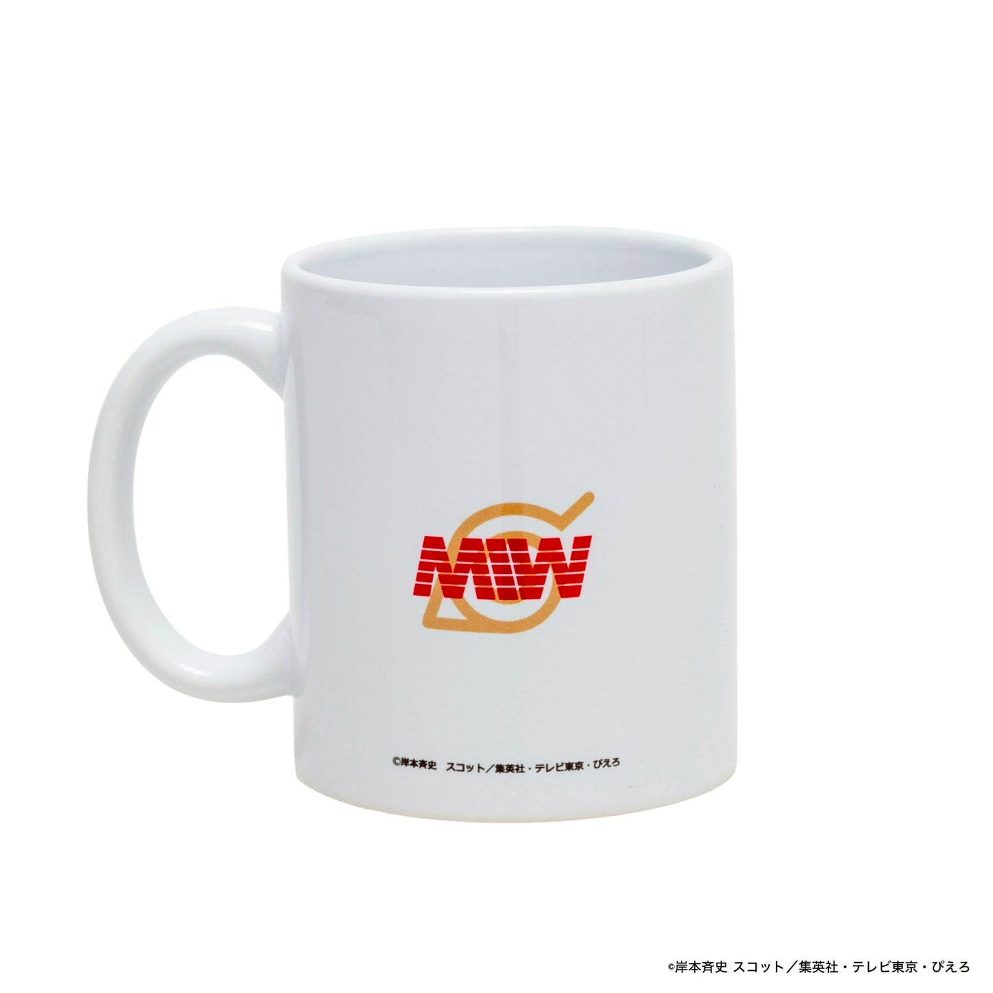 NARUTO mug KONOHA