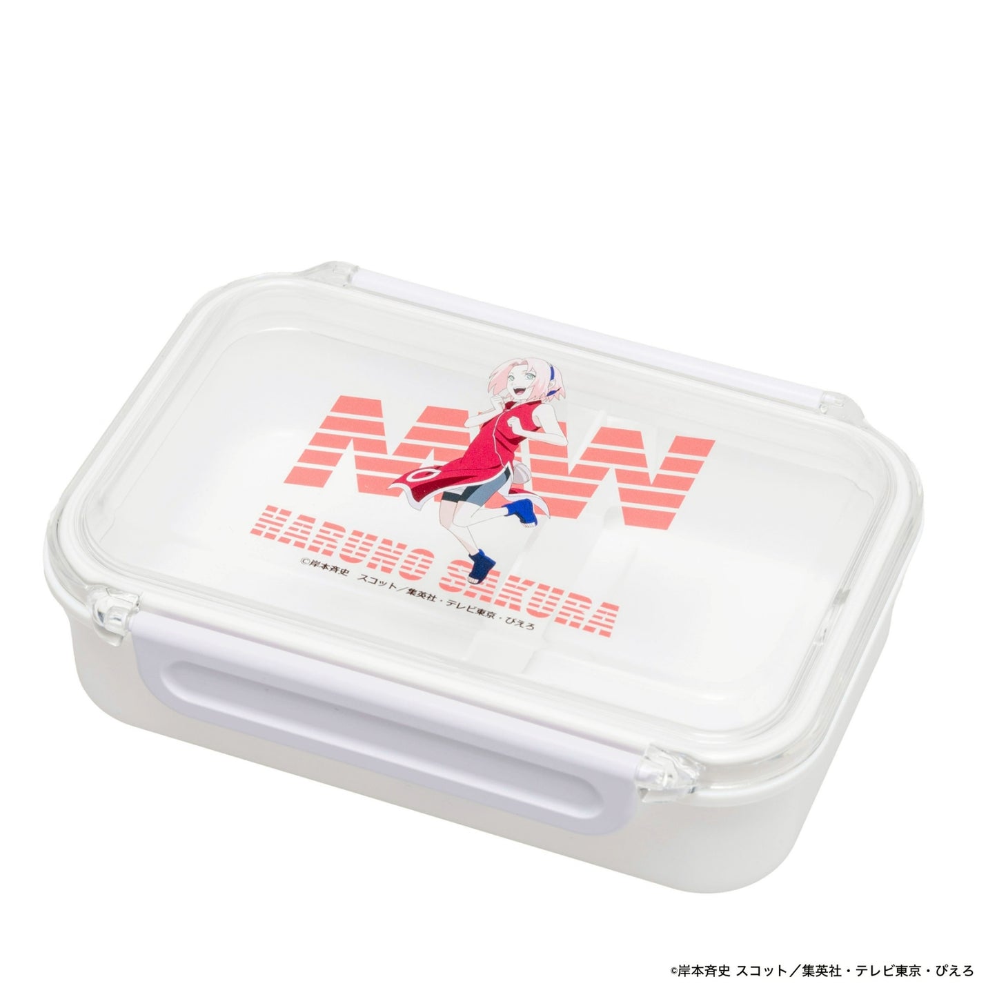 NARUTO lunch box SAKURA